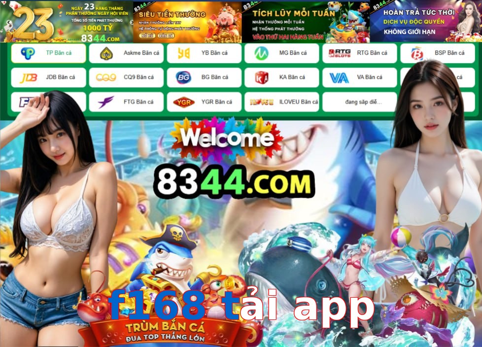 f168 tải app